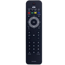 Controle Remoto Substituto 42PFL3605/12 para 42PFL3605/12 Controle Remoto
