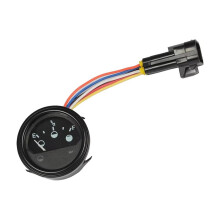 612314 604015 604015 48V Battery Fuel Gauge for EZGO RXV Electric Carts