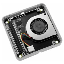 Module Ventilator V1.1 Koelmodule voor M5Stack Stapelsysteem, Ventilatormodule V1.1, STM32 Microcontroller I2C Protocol