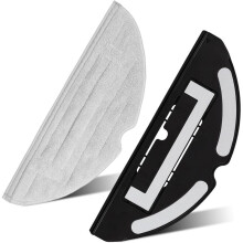 Mop Cloth and Mop Plate for S7, S7 Max /S7 MaxV Ultra /S7 Pro Ultra / S8 /S8 Pro Ultra-Robot Vacuum Spare Parts