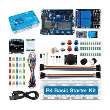 Para la Placa de Desarrollo HC-SR501 PIR Sensor WIFI Edition de para R4 Minima, Programación y Aprendizaje de Controladores