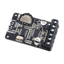 40W Stereo  5.0 Power Amplifier Board DC12V/24V 40W High Power Digital Amplifier Module