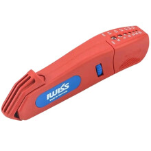 IWISS Automatic Wire Stripper Portable Adjustable Electrician Stripping Peeler Multifunctional Tools