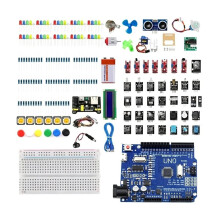 Para el Kit de Super Aprendizaje R3 para la Placa de Desarrollo R3, Kit de Inicio Super, Kit de Actualización RFID, Kit de Aprendizaje
