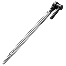 Ratchet Cargo Winch Tensioner Wrench,Truck Strap Tool,Reversible Truck Cargo Strap Tightener Tool for Flatbed Trailers S