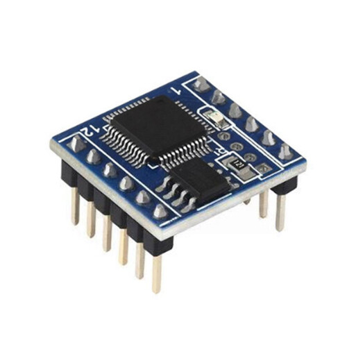 TTL UART to CAN  Module Bi-Directional Converter TTL and CAN Protocol Conversion Board for Serial Communication