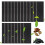 20 Pack Carbon Filters Compatible for Litter Robot 3 Replacement Activated Charcoal Filters Effective Control LitterBox 1