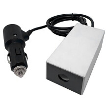 For Starlink 12V/24V to 30V Car Charger Cable Adapter 1M with Regulator Converter Lighter Parts
