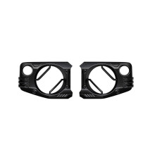 Headlight Trim Cover Eye Lid Frame Exterior Decoration Car Accessories for  Jimny 2019-2026