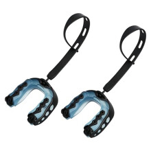 Football Mouth Guard, 2Pack Youth Mouth Guard Soft Mouthpiece, Professional Sports MouthGuard