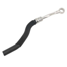 11537565433 Turbo Coolant Feed Pipe Inlet Supply Hose 11537534523 for R55 R56 R57 R58 R59 Turbocharger Coolant