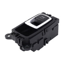 Power Rear Door Lock Opening  Button Electric Cabinet  for  Model X 1038107-02-C