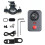Motorcycle Dual DVR WiFi Connect Action Camera Recorder Front & Inside View Waterproof Motorcycle Dash Cam 1