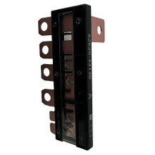 82620-33130, Bloque Fusible, Conjunto de Enlace Fusible, Soporte de Fusible de Coche, Bloque de Fusible Eléctrico para Automóviles