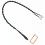 Stable Eddy Current Leveling Sensor Z Axis Probe Build Plate Position Detector Replacement Parts for  A1 1