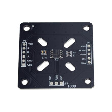 XJX-134 MT6701 MT6701CT Magnetencoder Evaluierung 42-Stepper-Motor PWM Steuerungsmodul