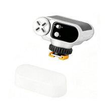 Z1 Pro Oplaadbare Camera Flitser Speedlite met Diffuser voor Compact en Veelzijdige Verlichtingsoplossing