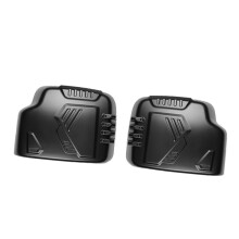 Rearview Mirror Housing Cover Anti-Scratch Wear-Resistant Exterior Decoration Car Accessories for  Jimny 2018-2025