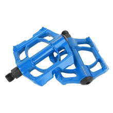 VIARON Bicycle Pedals 4 Bearings Ultralight Aluminum 8 Pins Road Mtb Pedals Non-Slip Waterproof Pedal Bicycle Parts