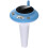 Solar-Powered Floating Digital Wireless Pool Thermometers with Clear Readings, Suitable for Measure Temperatures in Pool 1