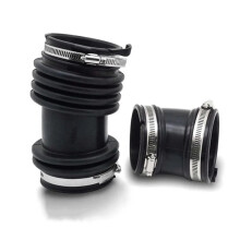Air Clean Intake Tube Hose W/ Clamps for FX35 3.5L 2003-2008 16576-CG000 16576CG000