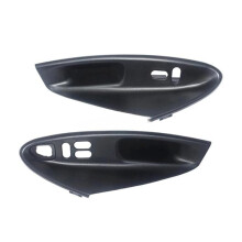 1 Set Interior Door Pull Handle F4ZZ14528B F7ZZ14527BA for Mustang 1994-2000 Car Auto Part 361311 361310