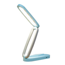 LED Desk Lamp for Office Home Rechargeable Lamp Foldable & Portable Light Dimmable Wireless Reading Lamp