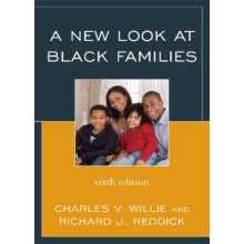 New Look at Black Families by Charles V. Willie Paperback Book