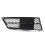 Front Bumper Lower Grille Cover for  E60 E61 528I 535I 550I 2008-2010 Right 51117178098 2
