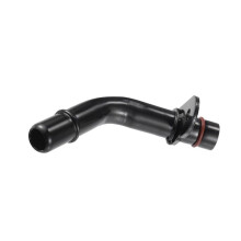 Motorheizerschlauchbaugruppe BR3Z18696A HVAC Heizungsrohr für F-150 2011-2014 Metall Schwarz