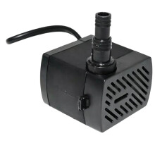 HM-100 Universele Airconditioner Ventilator Accessoires Dompelpomp Koelventilator Koelventilator Zuigpomp 220-240VAC 8W