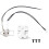 For  Kobra X Hotend Heating Assembly Sensitive Thermistor and Precision Control with Base for Kobra X 3D Printer 1
