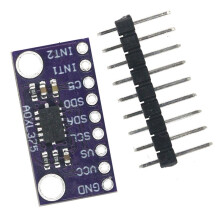 ADXL375 CJMCU-375 New of the Super High Precision 3 Axis Acceleration Instead of ADXL345/346 High-G Shock Detection