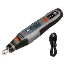 35W Cordless Electric Drill Wireless Engraving Drilling Polishing PenUSB Rechargeable Rotary Tool for Jewelry Metal