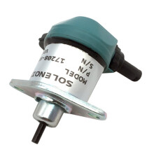 Für D1005 D1105 D905 Motor Kraftstoffabschaltung Magnetventil 17208-60016 17208-60015 12V Generator Set Teile