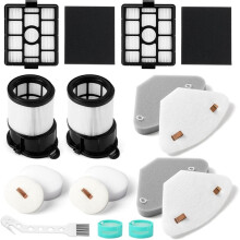 IP3251 IP3252 IP3124 HEPA Filter Replacement for IP3251 Cordless PowerDetect Clean Empty Stick Vacuum