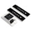 315MHz Wireless Battery Power Push Exit Button  Touch  for Automatic Sliding Door Gate Opener 1