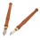 2pcs Woodworking Scribing Knife Tool DIY Dual-Direction Scribing Pencil Marking Tool for Models and Engraving Tool 1