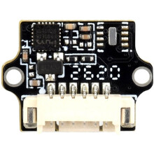 TOF Laser Range Sensor, Based -of-Flight (TOF) Technology, Built-in Controller and Ranging Algorithm, UART