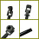 For  ModelS/X 2012-2020 Steering Column Intermediate Shaft 1027827-00-A 4