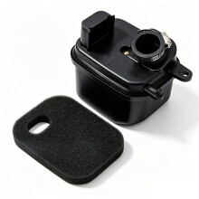 Air Filter & Air Box Assembly Motorcycle for PW50 Motocross Accessories