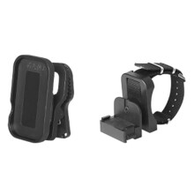360 Magnetic Backpack Clip for Osmo with Wrist Strap Mount Action Camera Hands-Free Holder Kit