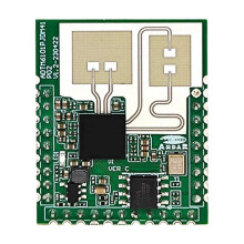 ME72MS02 60GHz Millimeter Wave Module Human Presence Sensor Static Breathing Detection with Sleep Firmware