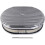 Filtro de Ar de Alumínio Oval de 2 Polegadas com Filtro Lavável para Carburadores de 5 1/8" 1