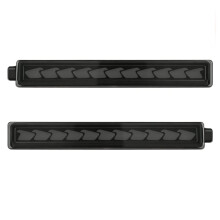 LED Rear Bumper Reflector Fog Light for 4runner 2025 2026 Brake Tail Light Sequential Turn Signal Light