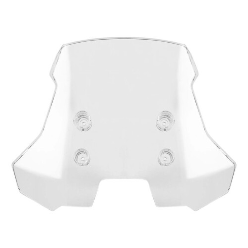 Motorcycle Wind Screen Shield Deflector for  V-STROM 800 de/de ADV 2023 2024 Windscreen Windshield Accessories