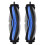 For  Deebot  Robot Vacuum Accessories Main Brush Replacement Spare Parts 2pcs 1