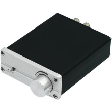 TPA3250 Power Amplifier 2-Channel HiFi Class D Digital 2x130W High Power Audiophile Stereo Audio Amp D130C