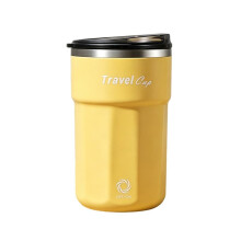 Self Stirring Coffee Mug 12oz USB-C Rechargeable Magnetic Coffee Mixing Cup for Iced Coffee Tea Protein B