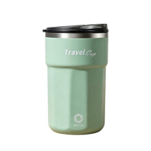 Self Stirring Coffee Mug 12oz USB-C Rechargeable Magnetic Coffee Mixing Cup for Iced Coffee Tea Protein C